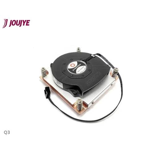Dynatron Q3 Intel 1700 CPU-Kühler mit Lüfter Intel® LGA 1700