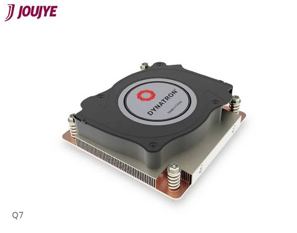 Dynatron Q7 Intel 1700 CPU-Kühler mit Lüfter  Intel® LGA 1700