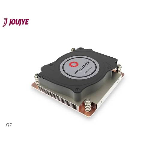 Dynatron Q7 Intel 1700 CPU-Kühler mit Lüfter Intel® LGA 1700