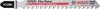 Bosch Accessories 2608901710 EXPERT ‘FIBER PLASTER’ T141 HM BLÄTTER 2 St.