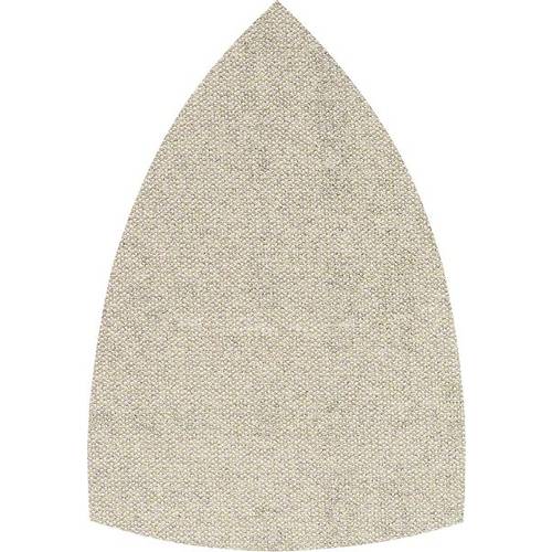 Thumbnail - Bosch Accessories 2608901623 Schleifnetz für Multischleifer Körnung (num) 80 (L x B) 150 mm x 100 mm 50 St.