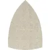 Bosch Accessories 2608901623 Schleifnetz für Multischleifer Körnung (num) 80 (L x B) 150 mm x 100 mm 50 St.