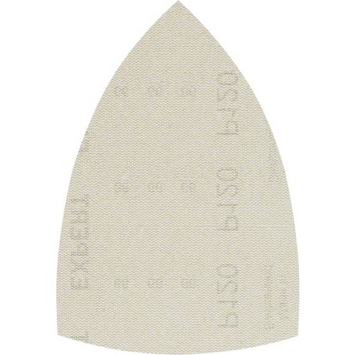 Bosch Accessories 2608901624 Schleifnetz für Multischleifer Körnung (num) 120 (L x B) 150 mm x 100 mm 50 St.