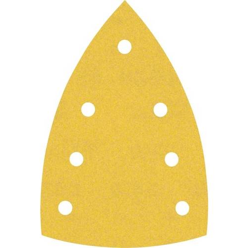 Bosch Accessories 2608901645 Schleifpapier für Multischleifer Körnung (num) 240 (L x B) 150 mm x 100 mm 50 St.