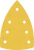 Bosch Accessories 2608901645 Schleifpapier für Multischleifer Körnung (num) 240 (L x B) 150 mm x 100 mm 50 St.
