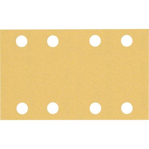 Thumbnail - Bosch Accessories 2608901670 Schleifpapier für Schwingschleifer Körnung (num) 60, 120, 180 (L x B) 133 mm x 80 mm 1 Set