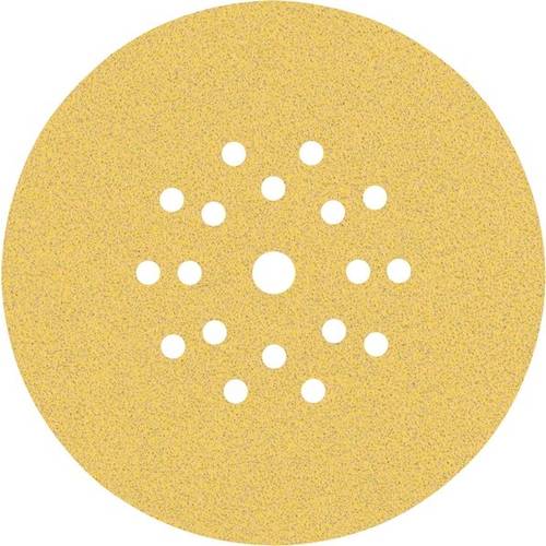 Bosch Accessories 2608901672 Schleifpapier für Trockenbauschleifer Körnung (num) 80 (Ø) 225 mm 5 St.