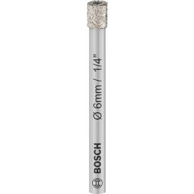 Bosch Accessories Bosch Power Tools 2608599049 Diamant-Bohrer 6 mm Gesamtlänge 66 mm 1 St.