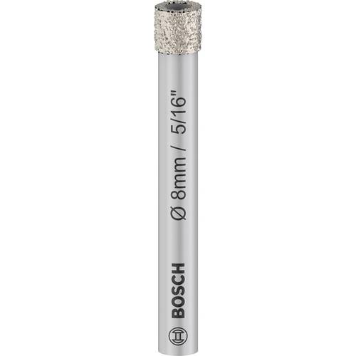 Bosch Accessories Bosch Power Tools 2608599050 Diamant-Bohrer 8 mm Gesamtlänge 66 mm 1 St.