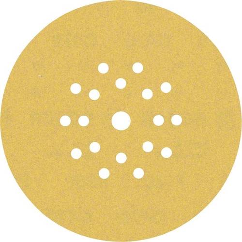 Bosch Accessories 2608901677 Schleifpapier für Trockenbauschleifer Körnung (num) 40, 80, 120, 180 (Ø) 225 mm 6 St.