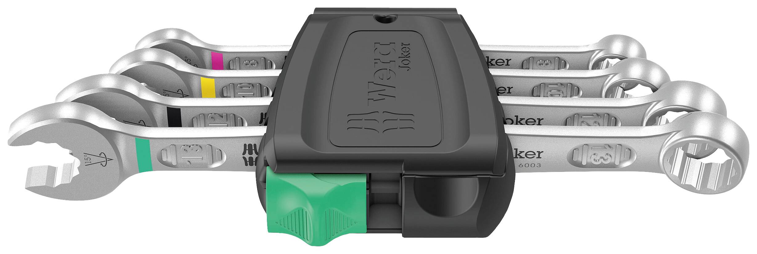 STAHLWILLE Doppelmaulschlüssel Electric 5,5 Mm - Robustes Profi-Werkzeug Made In Germany