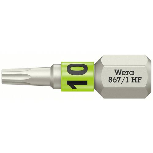 Wera 867/1 05066140001 Torx-Bit TX 10 1 St.
