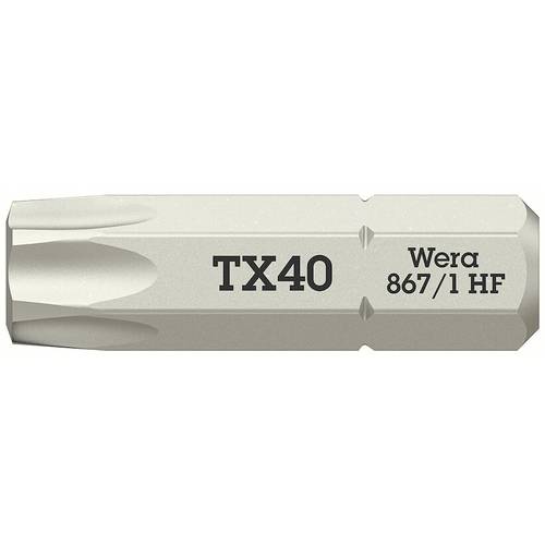 Wera 867/1 05066145001 Torx-Bit TX 40 1 St.