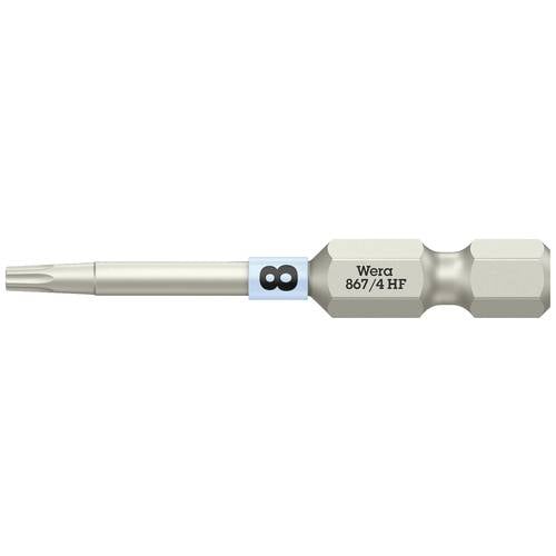 Wera 867/4 05060505001 Torx-Bit TX 8 1 St.