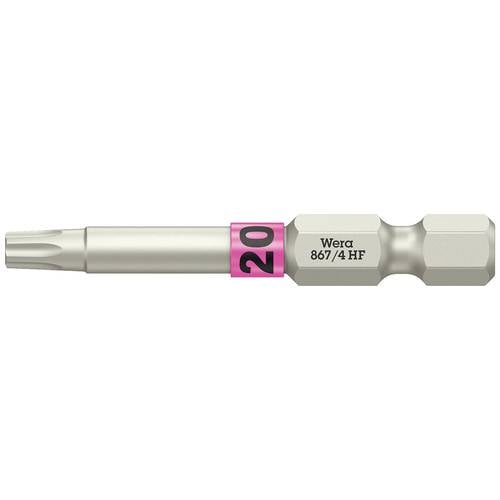 Thumbnail - Wera 867/4 05060508001 Torx-Bit TX 20 1 St.