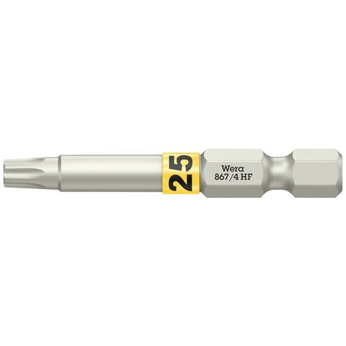 Wera 867/4 05060509001 Torx-Bit TX 25 1 St.