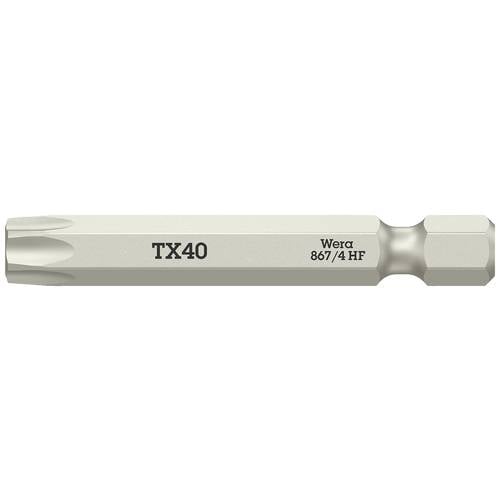 Wera 867/4 05060511001 Torx-Bit TX 40 1 St.