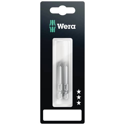 Wera 867/4 Z SB 05073473001 Torx-Bit TX 25 3 St.