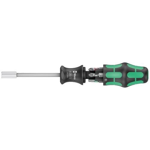 Wera Kraftform Kompakt 27 Set 1 Bithalter 1/4