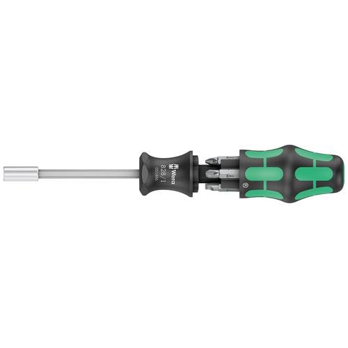 Wera Kraftform Kompakt 27 Set 2 Bithalter 1/4