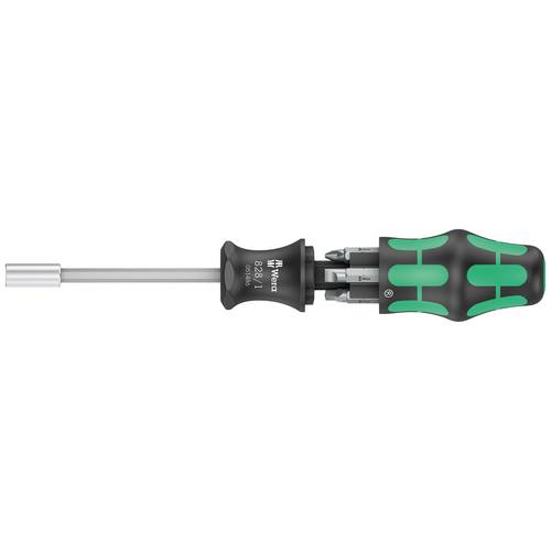 Wera Kraftform Kompakt 27 Imperial Set 1 Bithalter 1/4