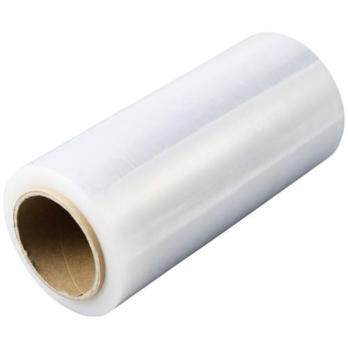Thumbnail - TRU COMPONENTS TC-11197516 Stretchfolie Transparent (L x B) 200 m x 250 mm 1 St.