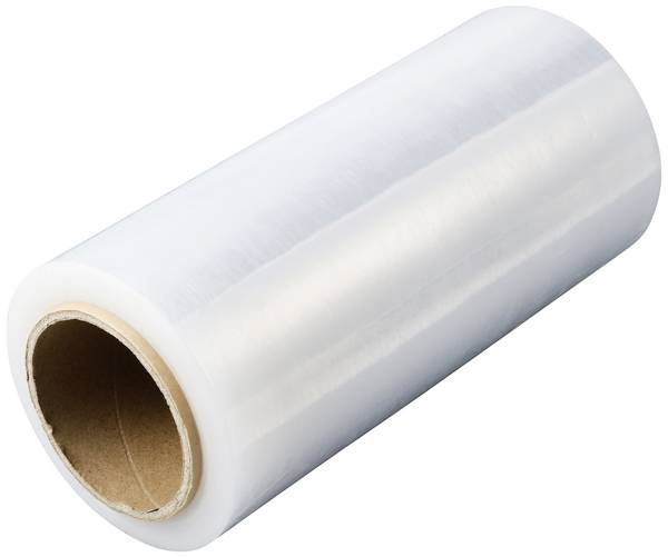 TRU COMPONENTS  TC-11197516 Stretchfolie  Transparent (L x B) 200 m x 250 mm 1 St.