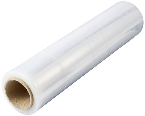 TRU COMPONENTS TC-11197520 Stretchfolie Transparent (L x B) 200 m x 500 mm 1 St.