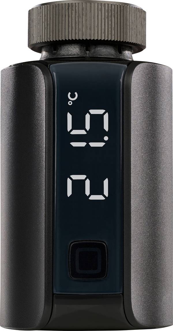 Homematic IP Funk Heizkörperthermostat   Evo - HmIP-eTRV-E-A