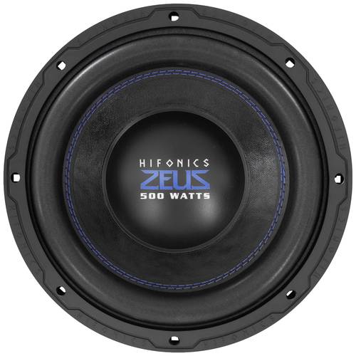 Thumbnail - Hifonics ZXE10S4 Auto-Subwoofer passiv 500 W 4 Ω