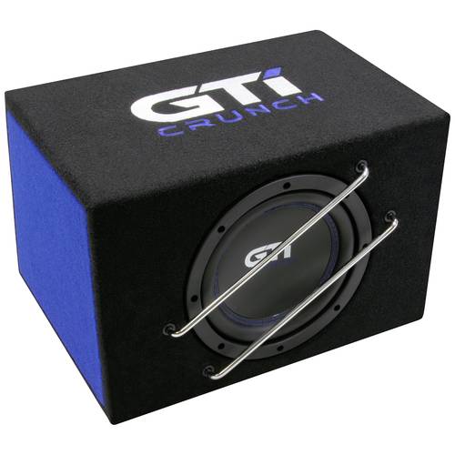 Thumbnail - Crunch GTI800A Auto-Subwoofer aktiv 400 W