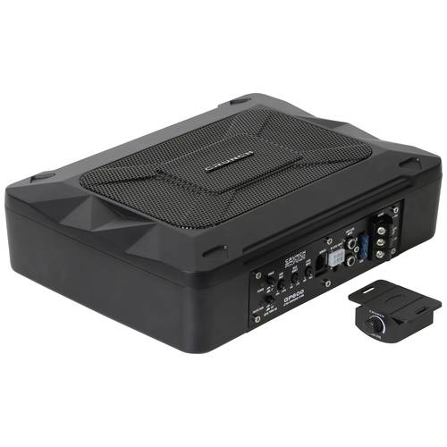 Crunch GP600 Auto-Subwoofer aktiv 200 W