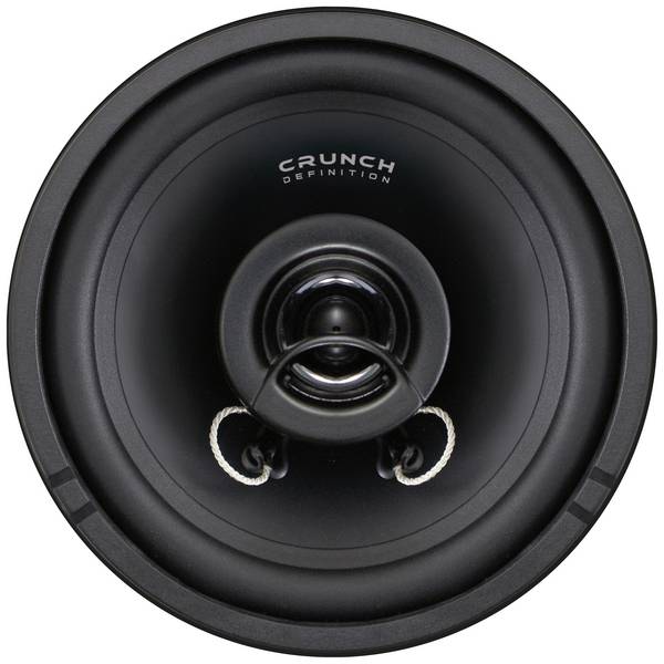 Crunch DSX120 2-Wege Einbau-Lautsprecher 160 W Inhalt: 1 St.