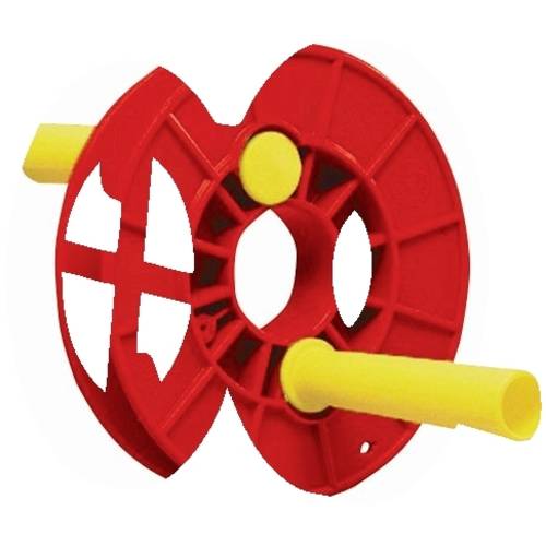 Günther Flugspiele Seilrolle mit Schnur 100 m Zugkraft (max.) 6 kg