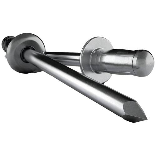Thumbnail - Gesipa 1433850 Blindniete (Ø x L) 4.8 mm x 10 mm Stahl Aluminium 50 St.