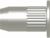 Gesipa 1433706 Blindnietmutter (Ø x L) 9 mm x 15.5 mm M6 Stahl 250 St.