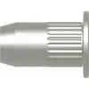 Gesipa 1433706 Blindnietmutter (Ø x L) 9 mm x 15.5 mm M6 Stahl Stahl Stahl 250 St.