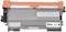 'Tonerpatrone TN-2010, kompatibel mit bestimmten Laserdruckern, zeigt obere Abdeckung und Etikett mit Modellnummer.'