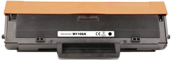 Renkforce Toner ersetzt HP 106A (W1106A) Kompatibel  Schwarz 1000 Seiten RF-5599466 RF-5599466