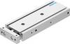 FESTO Doppelkolbenzylinder 8100561 DGTZ-GF-10-80-P-A Gehäusematerial: Aluminium-Knetlegierung Hublänge: 80 mm 1 St.