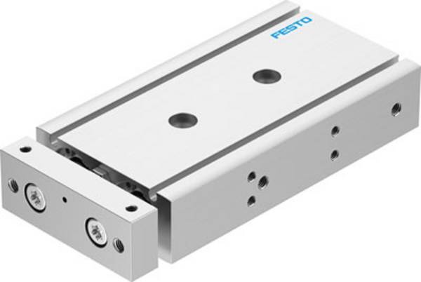 FESTO Doppelkolbenzylinder 8100611 DGTZ-GF-20-50-P-A Gehäusematerial: Aluminium-Knetlegierung Hublänge: 50 mm 1 St.