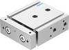 FESTO Doppelkolbenzylinder 8100658 DGTZ-GF-32-20-P-A Gehäusematerial: Aluminium-Knetlegierung Hublänge: 20 mm 1 St.