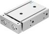 FESTO Doppelkolbenzylinder 8100662 DGTZ-GF-32-60-P-A Gehäusematerial: Aluminium-Knetlegierung Hublänge: 60 mm 1 St.
