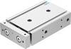 FESTO Doppelkolbenzylinder 8100663 DGTZ-GF-32-70-P-A Gehäusematerial: Aluminium-Knetlegierung Hublänge: 70 mm 1 St.