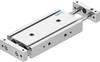 FESTO Doppelkolbenzylinder 8103498 DGTZ-GF-10-20-J-T-P-A Gehäusematerial: Aluminium-Knetlegierung Hublänge: 20 mm 1 St.