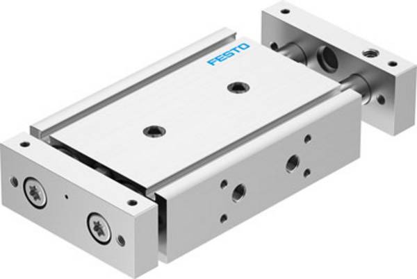 FESTO Doppelkolbenzylinder 8103514 DGTZ-GF-32-20-J-T-P-A Gehäusematerial: Aluminium-Knetlegierung Hublänge: 20 mm 1 St.