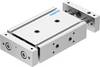 FESTO Doppelkolbenzylinder 8103514 DGTZ-GF-32-20-J-T-P-A Gehäusematerial: Aluminium-Knetlegierung Hublänge: 20 mm 1 St.