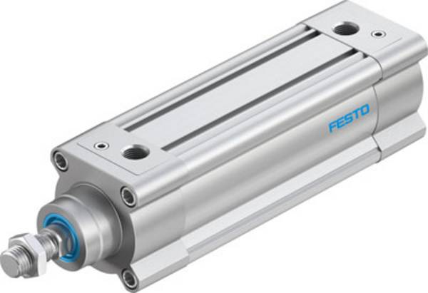 FESTO 1383583 DSBC-63-125-PPVA-N3 Normzylinder  Hublänge: 125 mm 1 St.