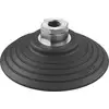 FESTO Vakuumsauger OGVM-100-S-N-G14F 8073821 G 1/4 Nennweite (Details) 8 mm Gehäusematerial Aluminium-Knetlegierung Dichtungsmaterial Nitrilkautschuk