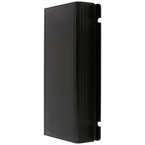 Hammond Electronics 1455JF1601BK Universal-Gehäuse 160 x 78 x 27 Aluminium Schwarz 1 St.